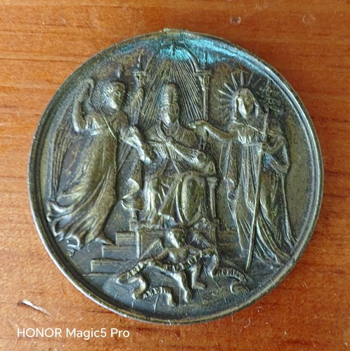Leone xiii medaglia - xiii, /
