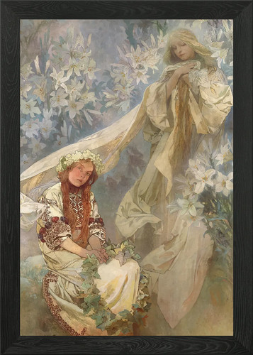 Poster arte parete con - poster,
