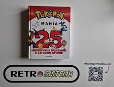 2021 Pokemon Mania 25