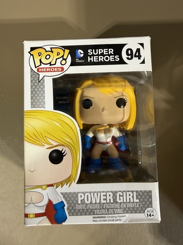 Funko pop super - dc, heroes