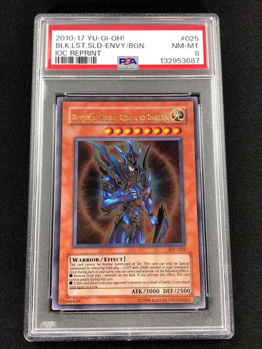 Yugioh 2010 soldato - yugioh, lucentezza