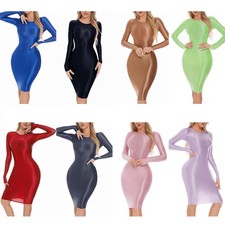 Bodycon Vestito Donna Lingerie