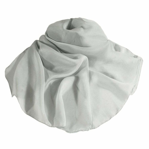 Sciarpa chiffon pura - sciarpa,