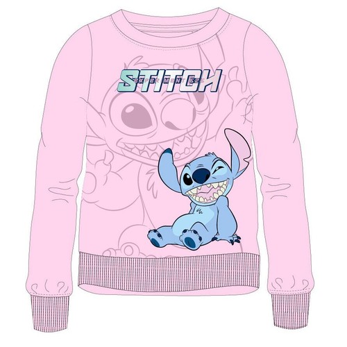 Felpa stitch bimba - felpa, bambina