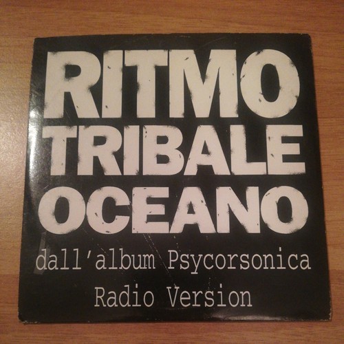 Ritmo tribale oceano cds - oceano.,