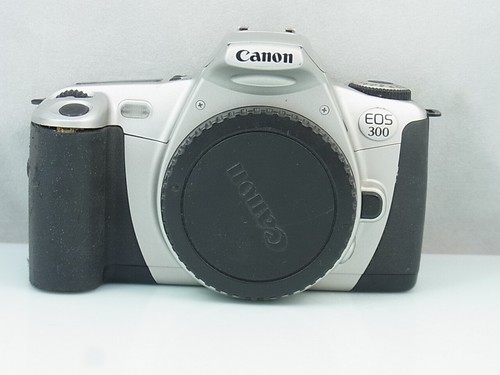 Canon eos 300 - 300, slr