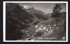 ARABBA (BL) SASSO CAPPELLO CON