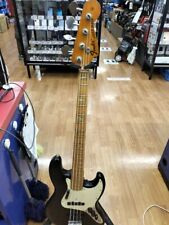 Fender Jazz Bass Black Made in