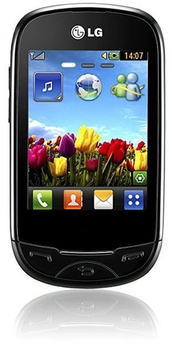 Cellulare t500 ego 1 - lg, (7,1