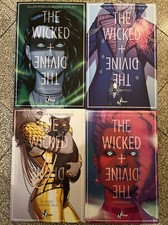 THE WICKED + THE DIVINE 1/5