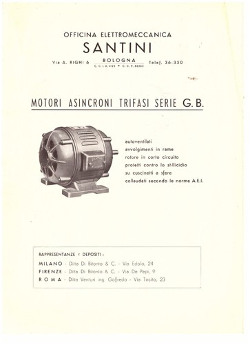 Officina elettromeccanica - officina,