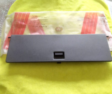 SPORTELLO CASSETTO CRUSCOTTO GRIGIO FIAT UNO TURBO MK1 83-89 ORIGINALE 5961089