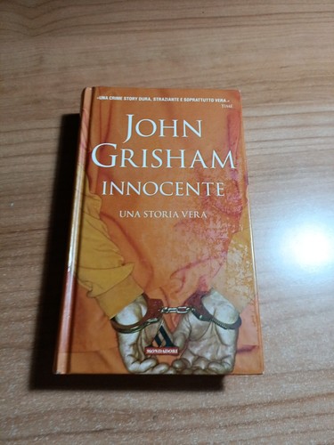 John grisham innocente - john,