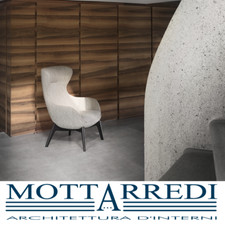 Poltrona fissa o girevole in