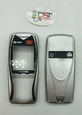 Sagem MyV55 Front Cover + vetro LCD + Back Cover Vodafone Silver Grado C