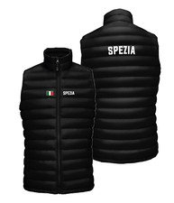 Spezia ultras smanicato giacca - ultras,