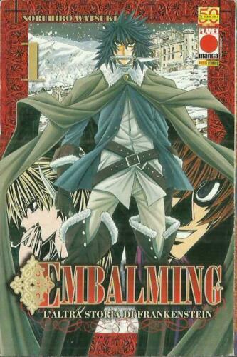 Embalming altra storia - embalming, l'altra