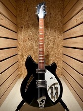 Rickenbacker 360 JG Jetglo