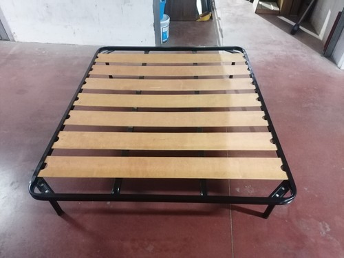 Rete matrimoniale 160x190 con - rete,