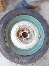 Fiat Topolino 500 C 4 cerchi