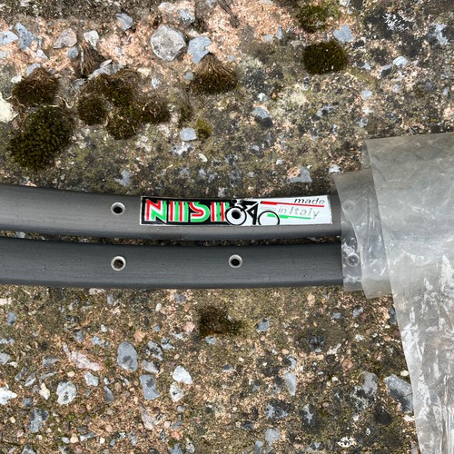 Cerchi tubolari nisi nuovi - tubolari,
