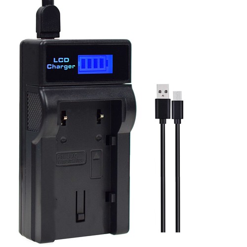 Caricabatteria lcd vf808u - caricabatteria,