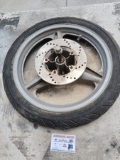 Cerchio Anteriore Piaggio Free 50 Cc