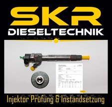 Iniettore Iniettore Bosch