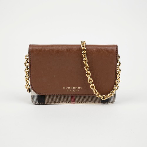 Burberry sac dos croisé - à,