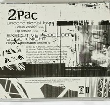 2PAC UNCONDITIONAL LOVE PROMO