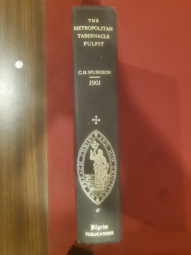 Charles spurgeon metropolitan - charles,