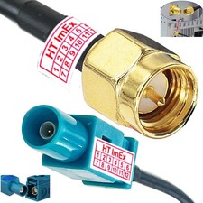 Fakra Adattatore Antenna GPS