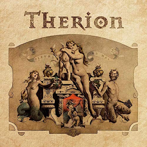 Les fleurs mal - -, therion