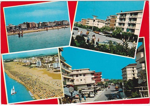 Bibione venezia vedutine - venezia,