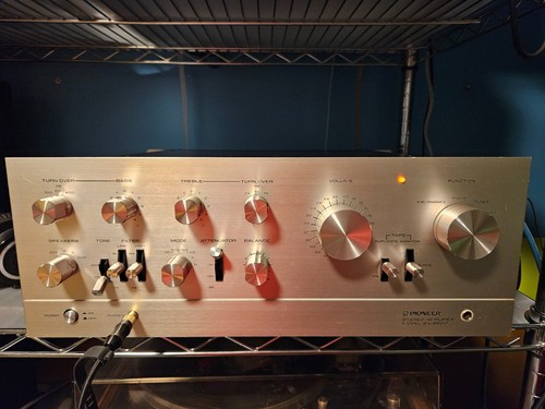 Pioneer 9500 fully - sa-9500,