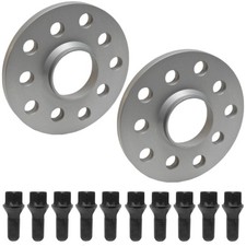 SCC Passaruota 40mm 2x20mm 5x120 per BMW Z4 M Coupe Roadster + Viti