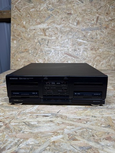 Kenwood lettore cassette - ,