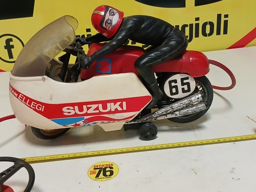Ellegi moto suzuki - ellegi, racing