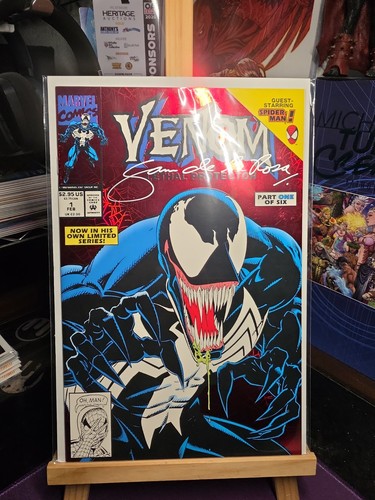 Venom lethal protector - protector, 1