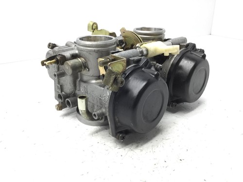 Coppia carburatori mikuni - carburatori,