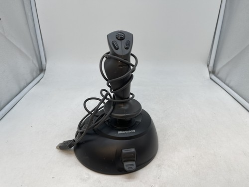 Joystick usb microsoft - joystick,
