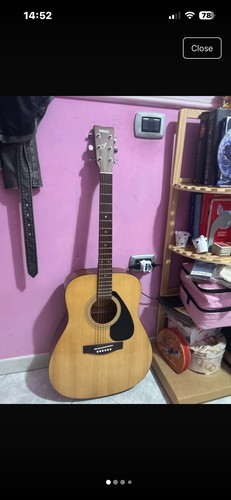 Guitar yamaha f310p - yamaha,