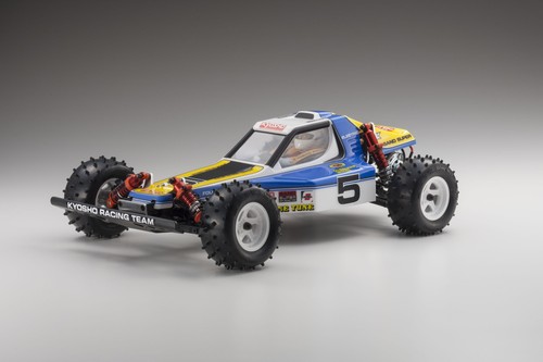 Kit kyosho optima 4wd - kyosho,