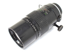 Teleobiettivo Zenza Bronica