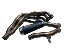 MARMITTA TERMINALE SCARICO ARROW KAWASAKI Z 900 2019-2020 ZR900BE (CON DANNI)