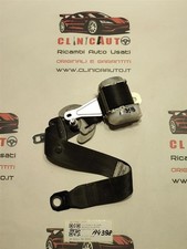 CINTURA DI SICUREZZA