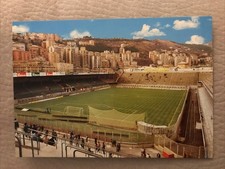 Genova - Stadium Marassi  - Italia 🇮🇹 (cod. CCC 45/95) Priv Post