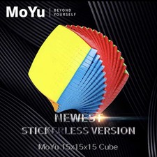 Moyu meilong 15x15 speed cube - 15x15,