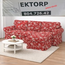 ✅️Ikea EKTORP Fodera per
