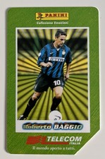 Scheda Telefonica Rara